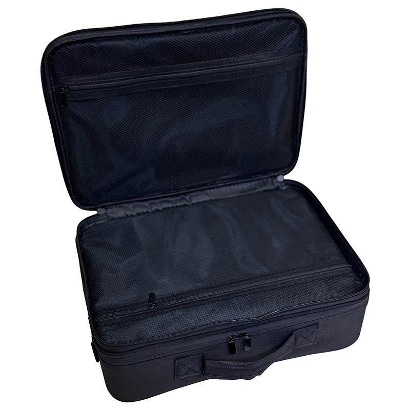 Art of Colors Prep + Makeup Artist case 2nd compartment